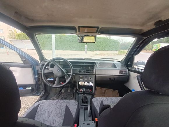 1997 MODEL SX AK 2001 TESCİLLİ Temiz bakımlı TEMPRA