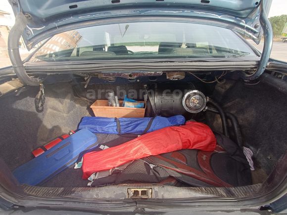 1997 MODEL SX AK 2001 TESCİLLİ Temiz bakımlı TEMPRA