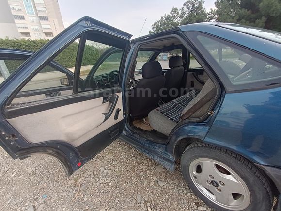 1997 MODEL SX AK 2001 TESCİLLİ Temiz bakımlı TEMPRA