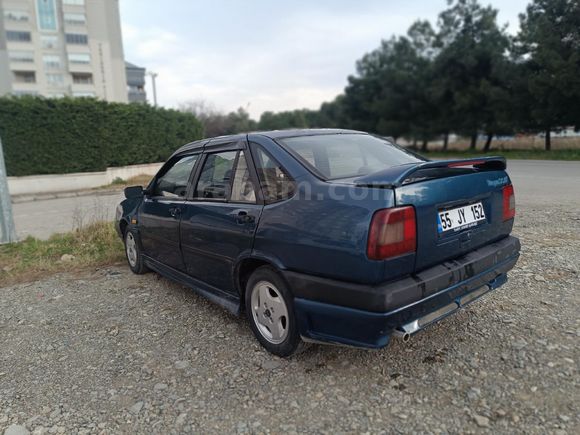 1997 MODEL SX AK 2001 TESCİLLİ Temiz bakımlı TEMPRA