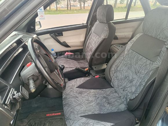 1997 MODEL SX AK 2001 TESCİLLİ Temiz bakımlı TEMPRA