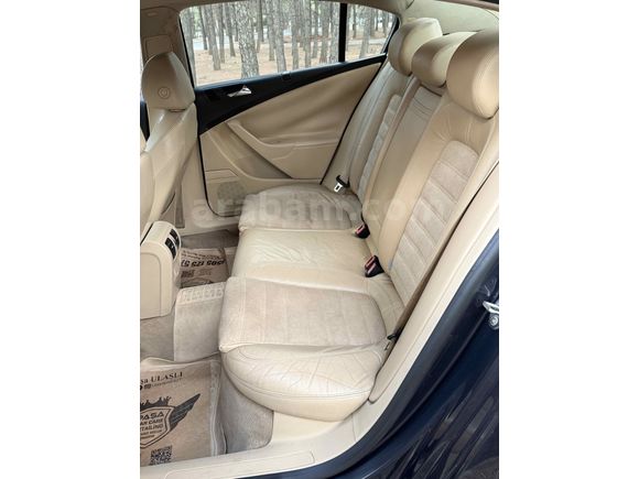Sahibinden Volkswagen Passat 2.0 TDi Highline 2008 Model 