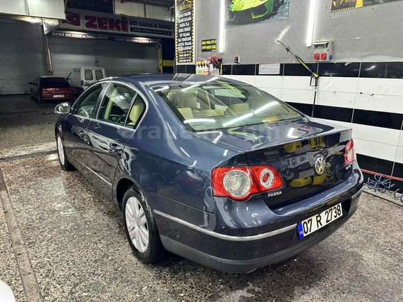 Sahibinden Volkswagen Passat 2.0 TDi Highline 2008 Model 