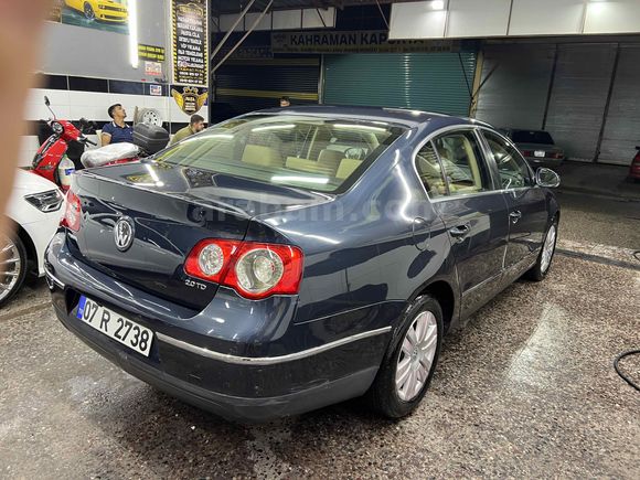 Sahibinden Volkswagen Passat 2.0 TDi Highline 2008 Model 
