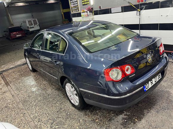 Sahibinden Volkswagen Passat 2.0 TDi Highline 2008 Model 