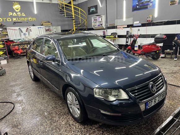 Sahibinden Volkswagen Passat 2.0 TDi Highline 2008 Model 