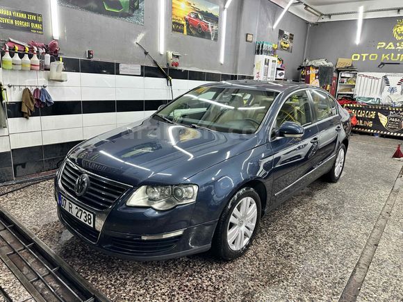 Sahibinden Volkswagen Passat 2.0 TDi Highline 2008 Model 