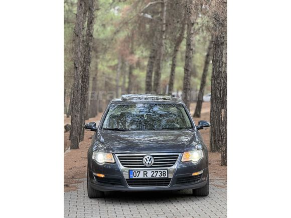 Sahibinden Volkswagen Passat 2.0 TDi Highline 2008 Model 
