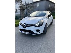 Sahibinden Renault Clio 1.5 dCi Joy 2016 Model  243.000 km Beyaz