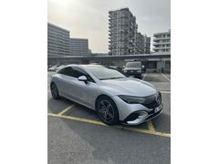 Sahibinden Mercedes - Benz EQE 350+ AMG 2022 Model 