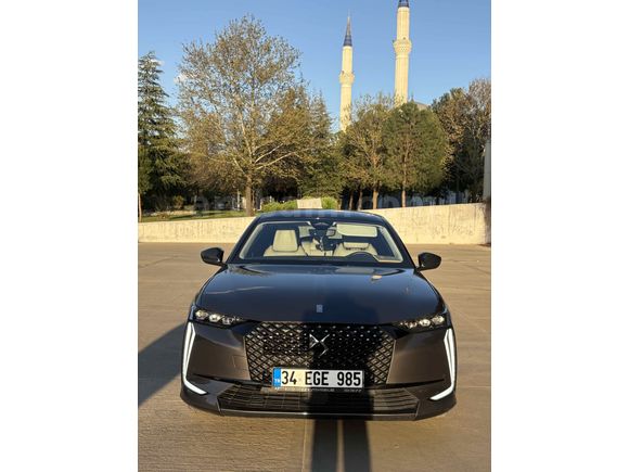 EGE Plakalı Ds4 Kusursuz 