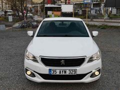 2020 PEUGEOT 301 1.5 BLUEHDİ ACTİVE DİZEL HATASIZ 1 LOKAL