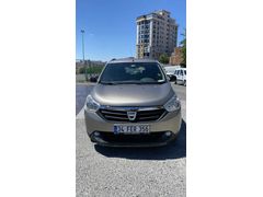 Sahibinden Dacia Lodgy 1.5 dCi Laureate 2014 Model  179.000 km Kahverengi 7 koltuklu 