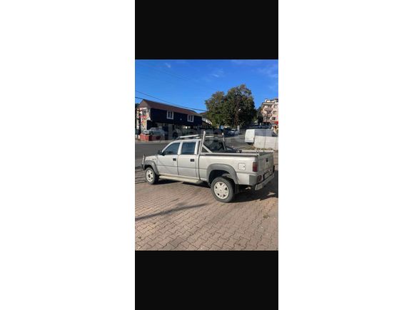 Sahibinden Tata Telcoline 4x2 Çift Kabin 2008 Model 