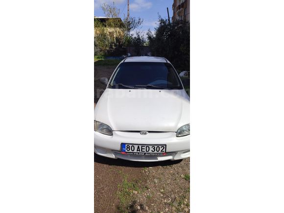 Sahibinden Hyundai Accent 1.5 GLS 1999 Model