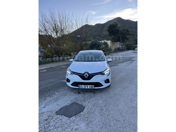 Sahibinden Renault Clio 1.3 TCe Touch 2020 Model 