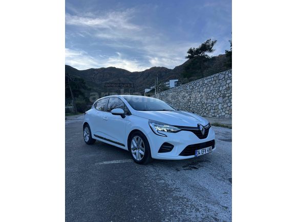 Sahibinden Renault Clio 1.3 TCe Touch 2020 Model 