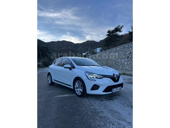 Sahibinden Renault Clio 1.3 TCe Touch 2020 Model 