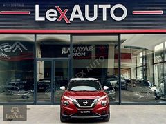 "LexAUTO" 2025 ÇK. JUKE PLATİNUM DCT ÇİFT RENK 6100 KM HATASIZ