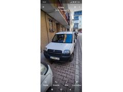 2001 doublo.temiz masrafsız.Araca göre takas