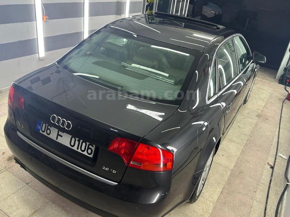 Sahibinden Audi A4 Sedan 2.0 TDI 2008 Model