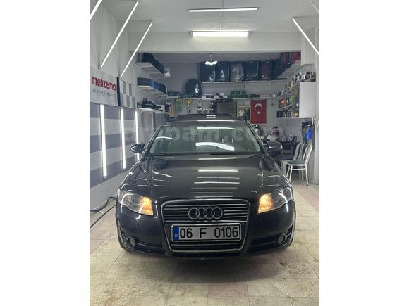 Sahibinden Audi A4 Sedan 2.0 TDI 2008 Model