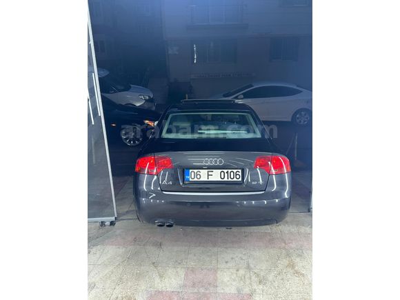 Sahibinden Audi A4 Sedan 2.0 TDI 2008 Model