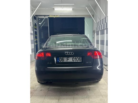 Sahibinden Audi A4 Sedan 2.0 TDI 2008 Model
