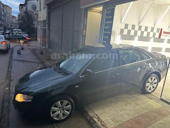 Sahibinden Audi A4 Sedan 2.0 TDI 2008 Model