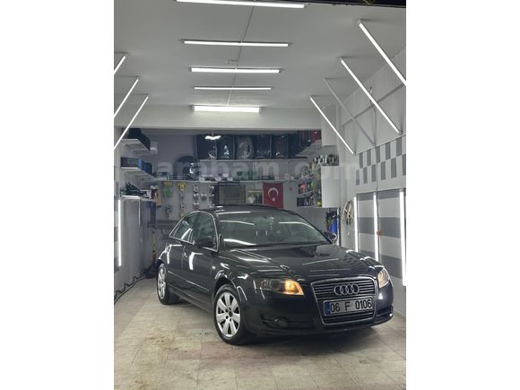 Sahibinden Audi A4 Sedan 2.0 TDI 2008 Model