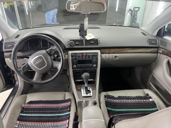 Sahibinden Audi A4 Sedan 2.0 TDI 2008 Model