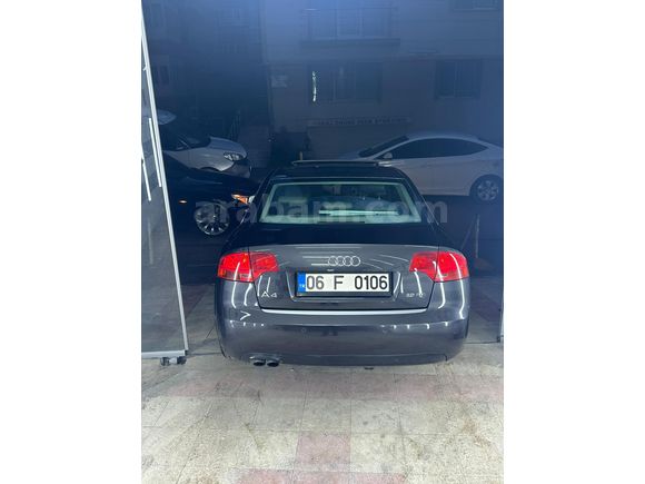 Sahibinden Audi A4 Sedan 2.0 TDI 2008 Model