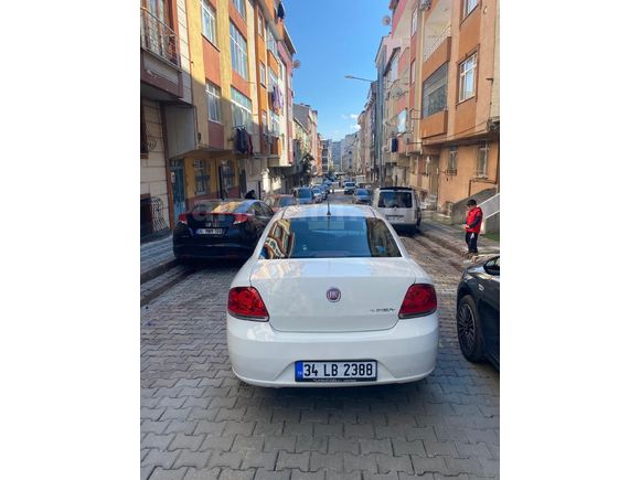 Sahibinden Fiat Linea 1.3 Multijet Active Plus 2014 Model