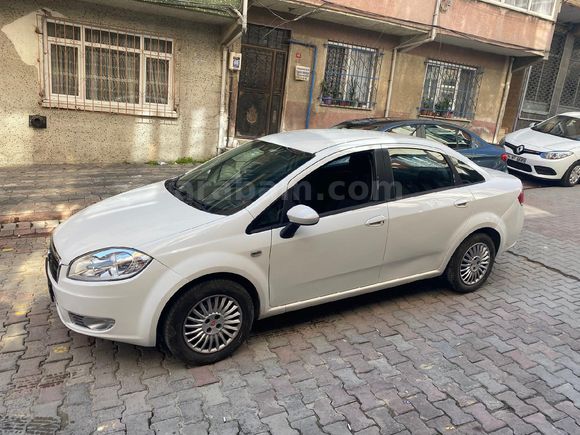 Sahibinden Fiat Linea 1.3 Multijet Active Plus 2014 Model