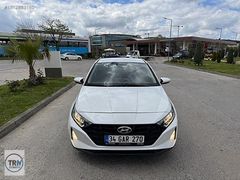 2022 HYUNDAİ İ20 OTOMATİK GARANTİLİ Y.SERVİS BAKIM-MUAYENE YENİ