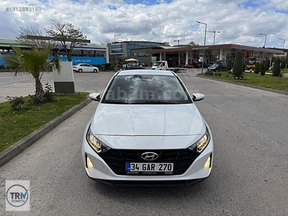 2022 HYUNDAİ İ20 OTOMATİK GARANTİLİ Y.SERVİS BAKIM-MUAYENE YENİ