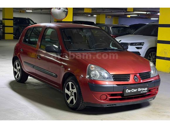 Sahibinden Renault Clio 1.5 dCi Authentique 2005 Model 