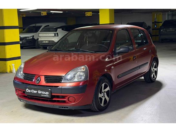 Sahibinden Renault Clio 1.5 dCi Authentique 2005 Model 