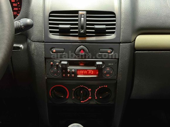 Sahibinden Renault Clio 1.5 dCi Authentique 2005 Model 
