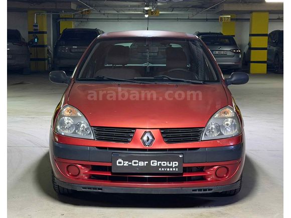 Sahibinden Renault Clio 1.5 dCi Authentique 2005 Model 