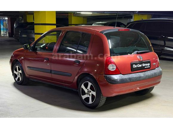 Sahibinden Renault Clio 1.5 dCi Authentique 2005 Model 