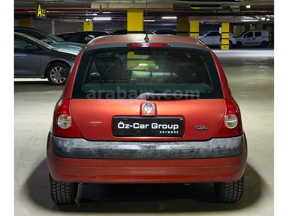 Sahibinden Renault Clio 1.5 dCi Authentique 2005 Model 