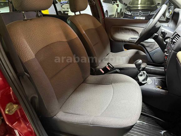 Sahibinden Renault Clio 1.5 dCi Authentique 2005 Model 