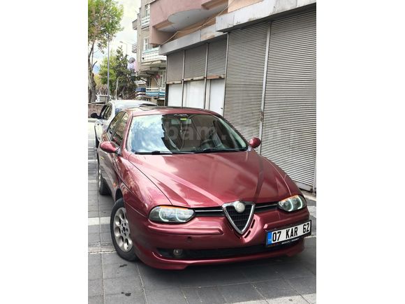 Sahibinden Alfa Romeo 156 1.6 TS 1999 Model