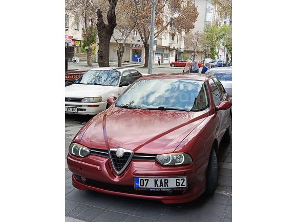 Sahibinden Alfa Romeo 156 1.6 TS 1999 Model