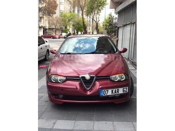 Sahibinden Alfa Romeo 156 1.6 TS 1999 Model