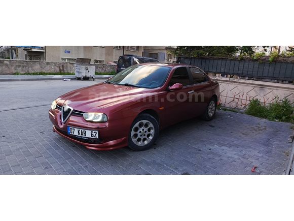 Sahibinden Alfa Romeo 156 1.6 TS 1999 Model