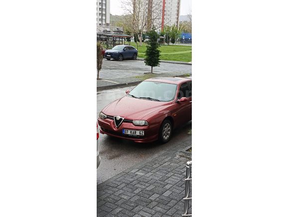 Sahibinden Alfa Romeo 156 1.6 TS 1999 Model