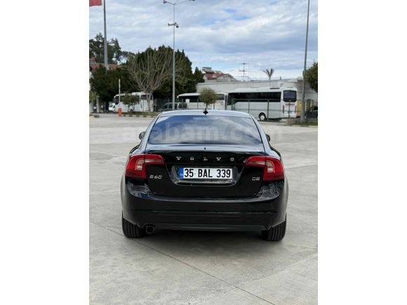 Sahibinden Volvo S60 2.0 D2 PREMIUM 2015 Model  209.010 km Siyah