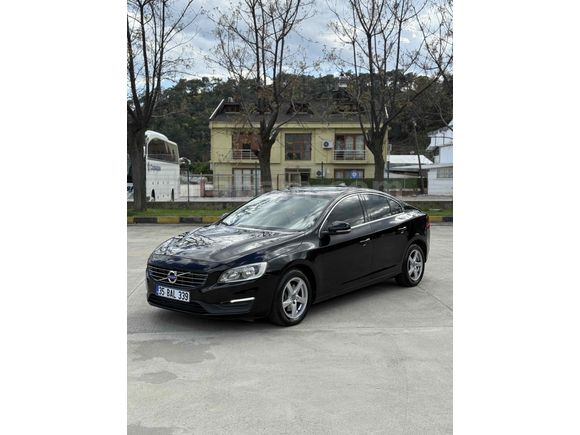 Sahibinden Volvo S60 2.0 D2 PREMIUM 2015 Model  209.010 km Siyah